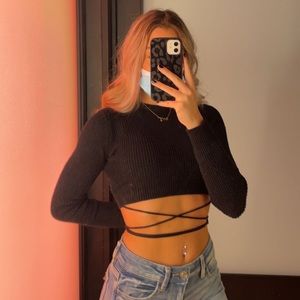 Black Adika sweater
